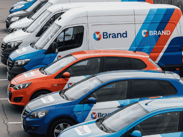 Brandeo de vehículos particulares y corporativos