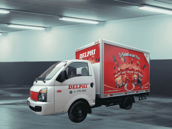 Brandeo de vehículos particulares y corporativos