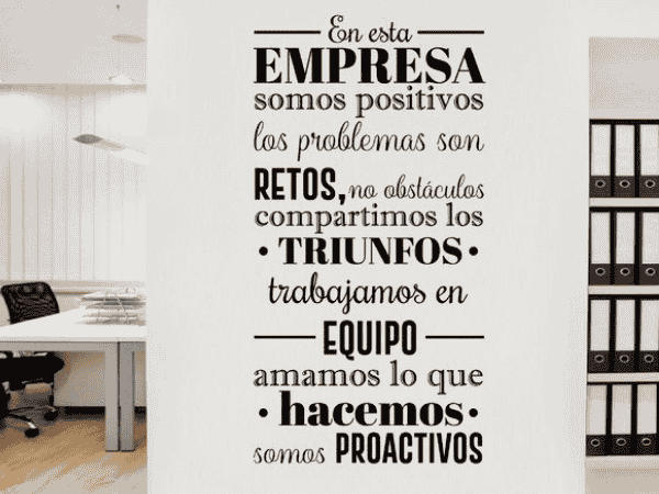 Ploteo para interiores