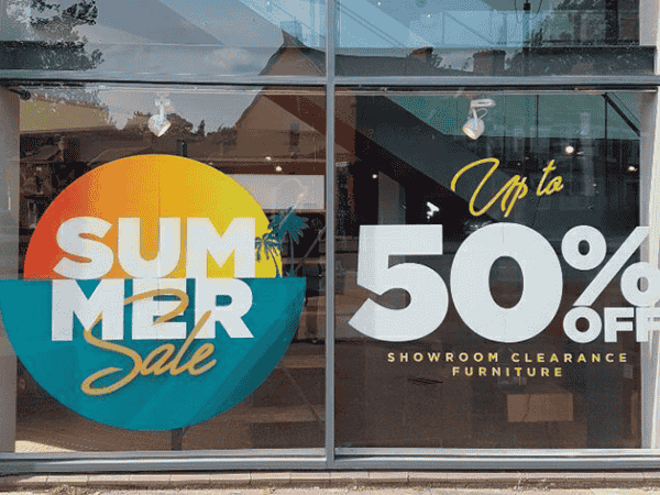 Ploteo para interiores