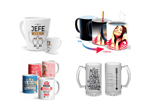 Tazas Publicitarias
