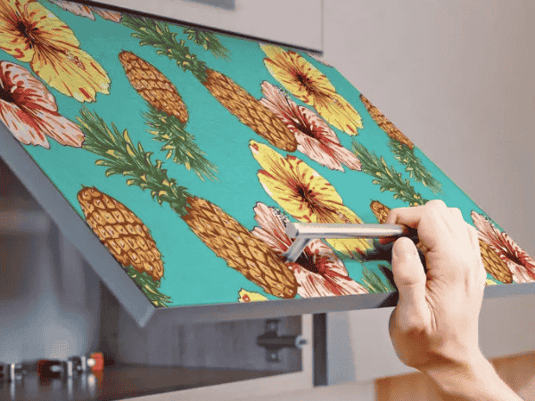 Vinil adhesivo decorativo