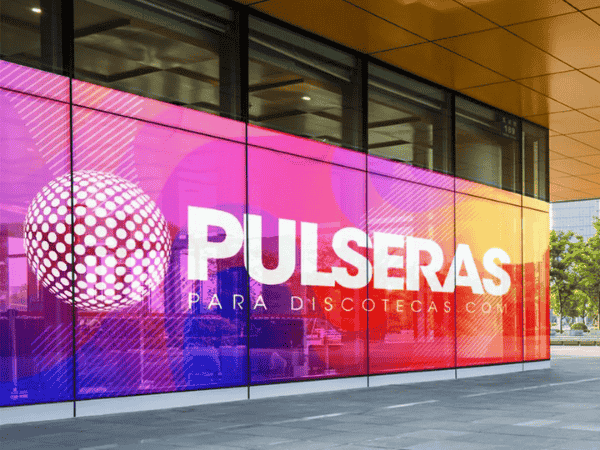 Vinil adhesivo publicitario